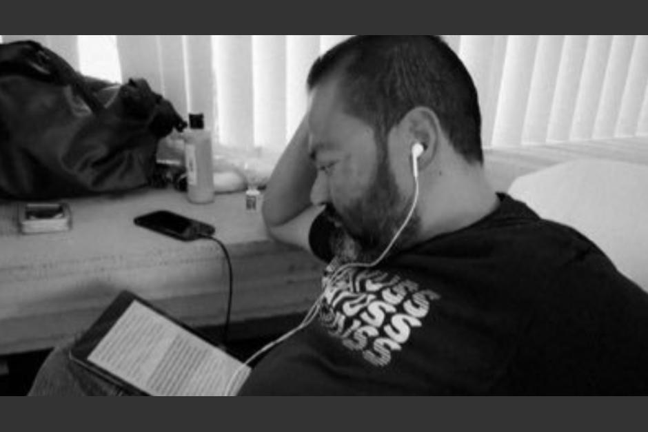 La comunidad en Twitter lament&oacute; la muerte de Fernando. (Foto: captura pantalla)&nbsp;