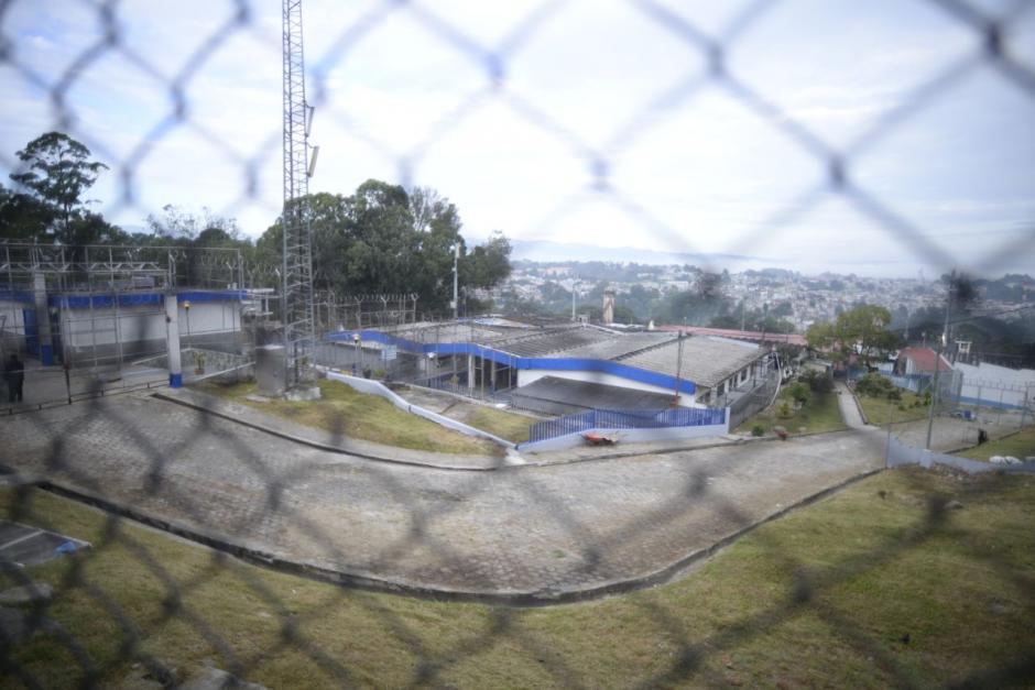 Por incremento en casos de covid-19 se prohiben las visitas en todos los centros carcelarios. (Foto: Archivo/Soy502)