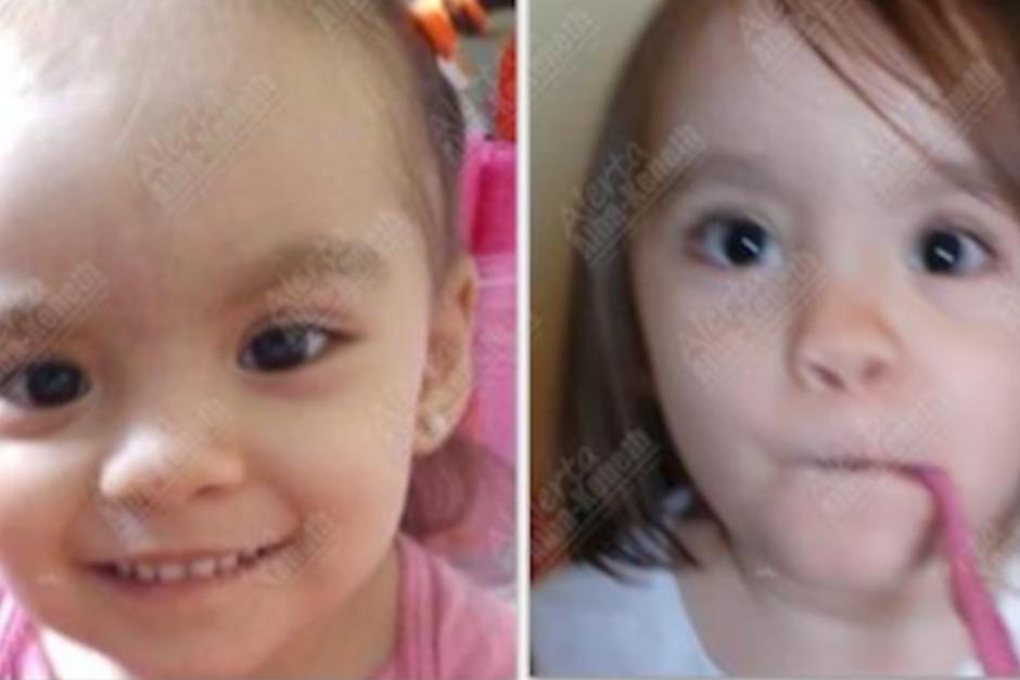 Las hermanas est&aacute;n reportadas desaparecidas desde el viernes 13 de agosto. (Fotos: bolet&iacute;n Alerta Alba-Keneth)&nbsp;