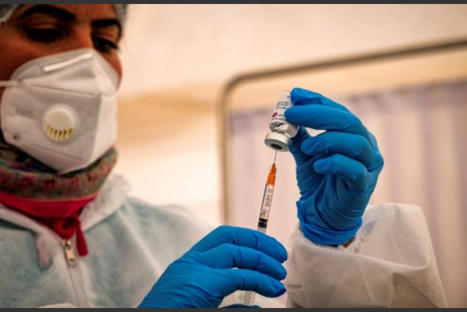 La primera dosis no es suficiente para protegerse del Covid-19. (Foto: archivo/Soy502)