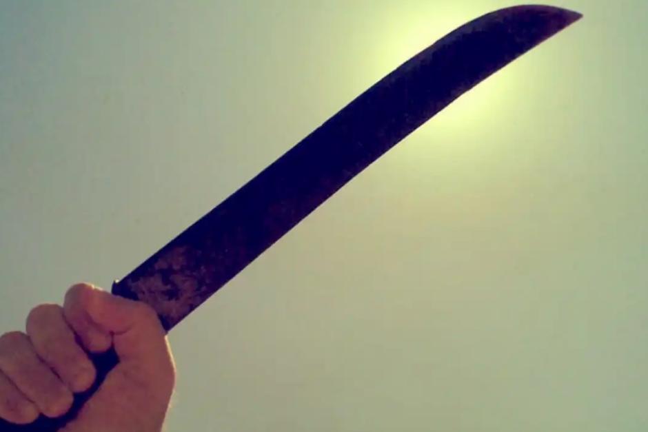 Un hombre machete&oacute; a su padre al enojarse por un rega&ntilde;o. (Foto ilustrativa Flick)&nbsp;