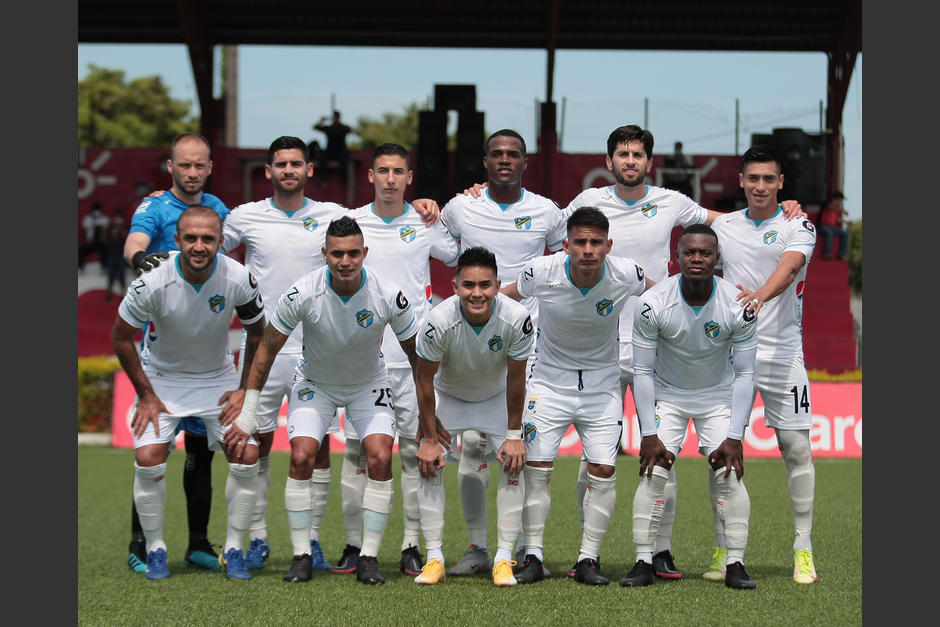 Comunicaciones celebr&oacute; 72 a&ntilde;os de aniversario. (Foto: Comunicaciones)