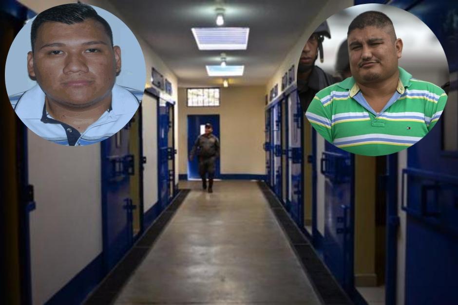 Eduardo Aviram Villatoro Sales el hijo de "Guayo Cano" fue capturado el 14 de agosto. (Fotos: Soy502)&nbsp;