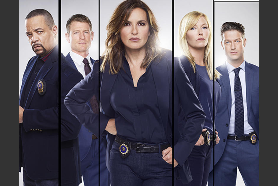 El actor de 21 a&ntilde;os hab&iacute;a participado de extra en la serie "La Ley y el orden". (Foto: Twitter)