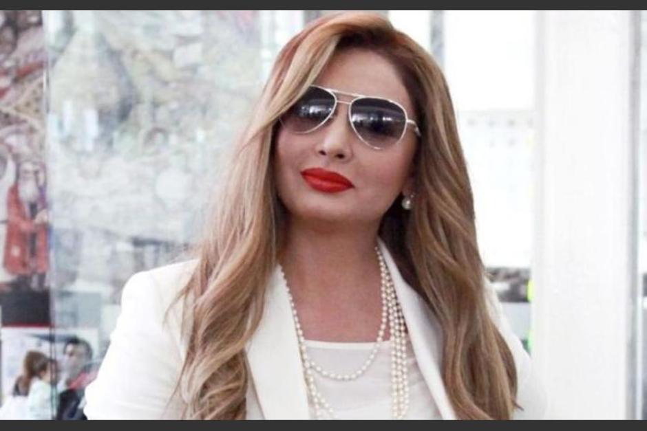 Paty Navidad tuvo complicaciones a causa del Covid-19. (Foto: As.com)