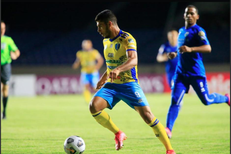 ¡Histórico! Santa Lucía pasa a octavos y se medirá al Saprissa