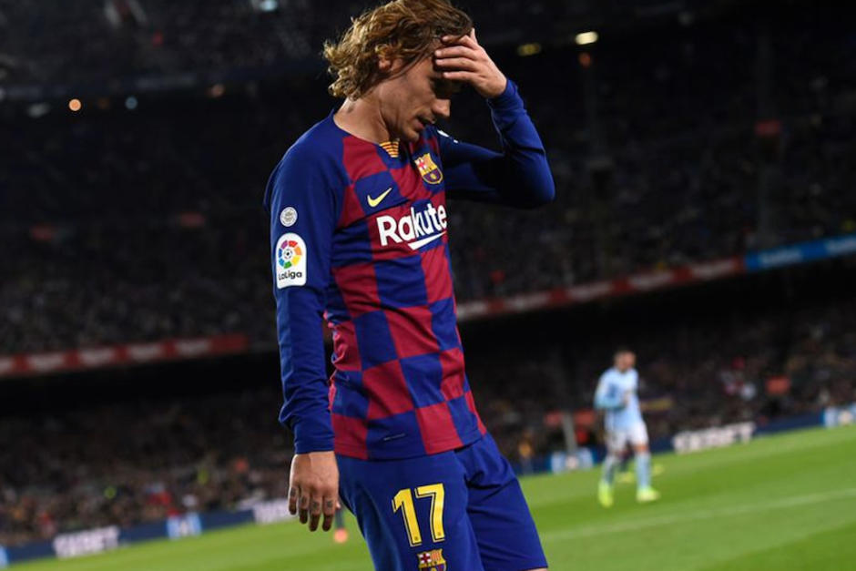 El delantero franc&eacute;s y ahora estrella del equipo comparti&oacute; su sentir sobre las nueva temporada. (Foto: AFP)&nbsp;