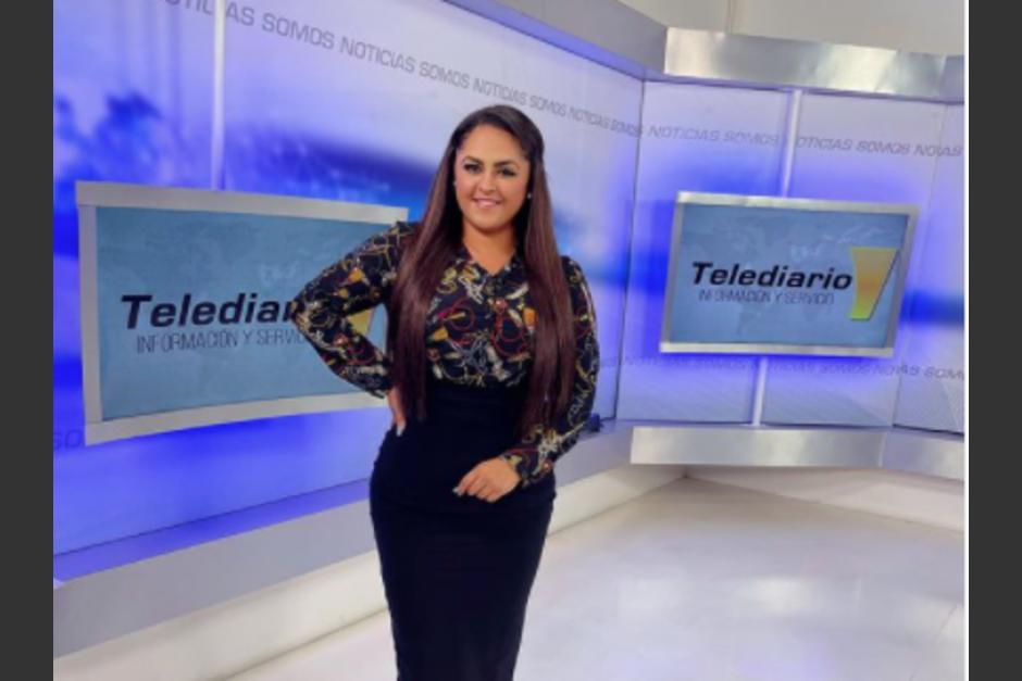 Vivian V&aacute;squez falleci&oacute; a los 26 a&ntilde;os. (Foto: Instagram)