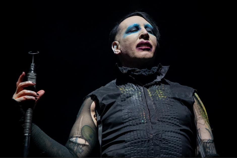La audiencia de Marilyn Manson ser&aacute; el pr&oacute;ximo 2 de septiembre. (Foto: Archivo/Soy502)