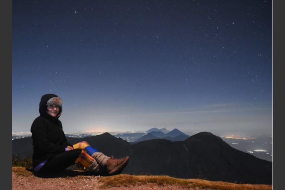 Cindy Lorenzo se ha destacado a nivel nacional e internacional por la calidad de sus fotograf&iacute;as de naturaleza. (Foto: Instagram/Cindy Lorenzo)