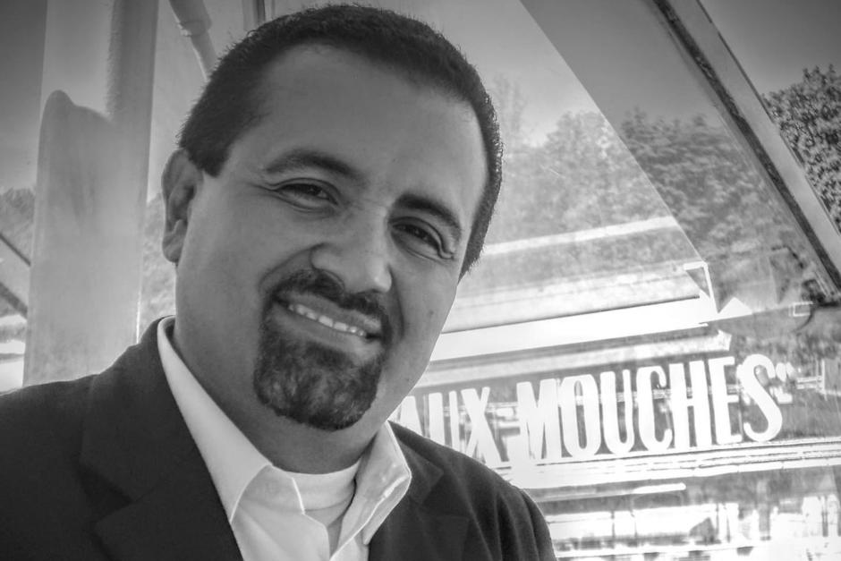 Mario Yanes falleció el 19 de agosto en Petén. (Foto: Noticias de Petén P17)&nbsp;