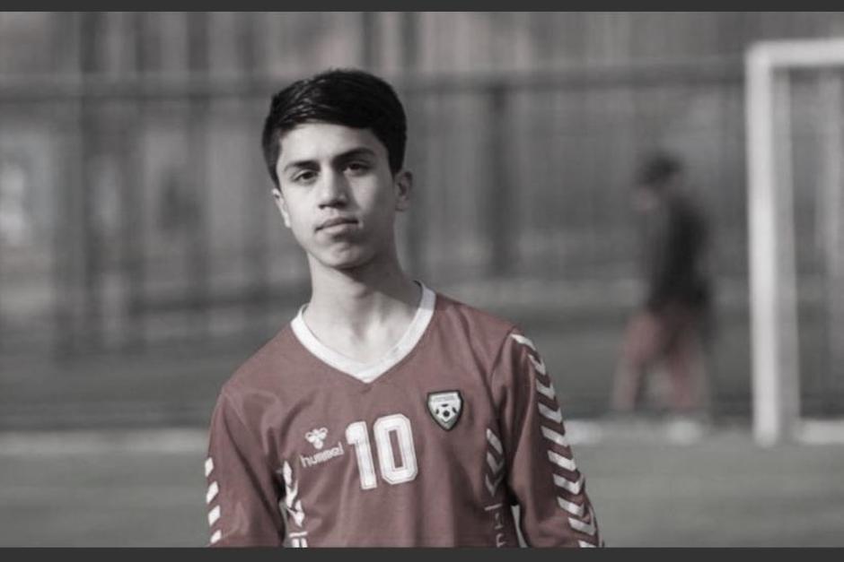 Zaki Anwari qued&oacute; atrapado entre los paneles del tren de aterrizaje y sus restos fueron hallados despu&eacute;s de un descenso de emergencia en Qatar. (Foto: infobae)&nbsp;