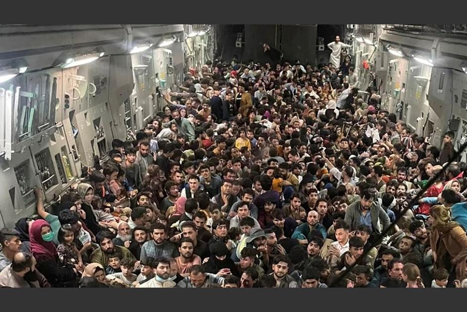 La imagen se hizo viral esta semana. (Foto: Elperi&oacute;dico.es)&nbsp;