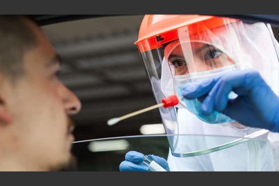 La variante Lambda fue detectada en Guatemala. (Foto: AFP)&nbsp;