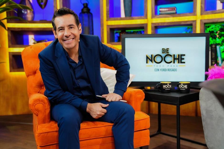 Yordi Rosado ha disfrutado de su estancia en Antigua Guatemala durante los &uacute;ltimos d&iacute;as. (Foto: Facebook/Yordi Rosado)