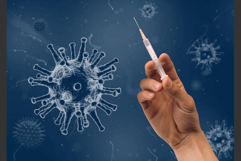 Estas son las vacunas que podrían hacer frente a la variante Lambda, según expertos. (Foto: Pixabay)