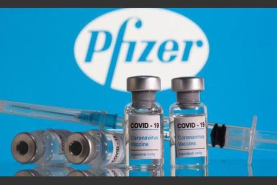 La vacuna Pfizer tiene un alto nivel de protección, según estudios. (Foto: Archivo/Soy502)