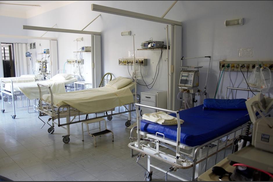 El hospital presenta complicaciones para atender a pacientes graves de Covid-19. (Foto: Pixabay)