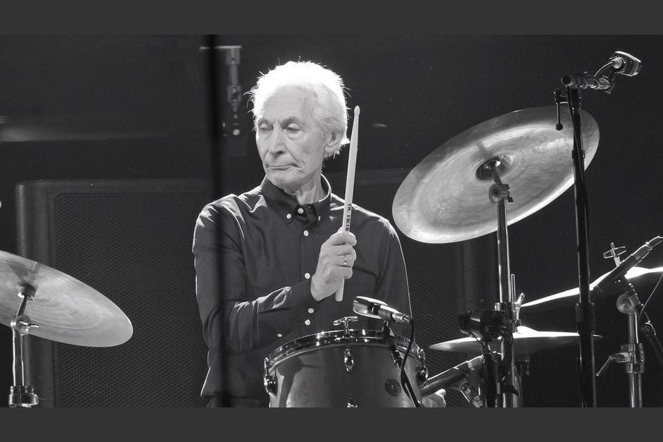 Charlie Watts fallece a los 80 años. (Foto: WAGM)