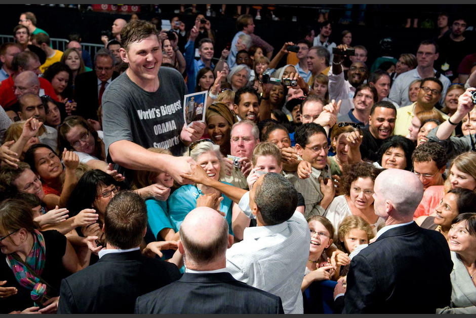 Igor Vovkovinskiy tenía 38 años y había ganado cierta popularidad debido a su estatura. (Foto: AFP/Archivo)