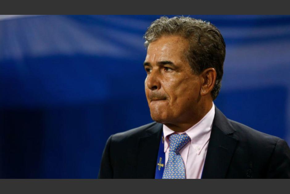 El periodista Jorge Ramos indica que&nbsp;Jorge Luis Pinto puede tomar la vacante que dej&oacute; Amarini Villatoro. (Foto:Jeff Zelevansky/Getty Images)&nbsp;