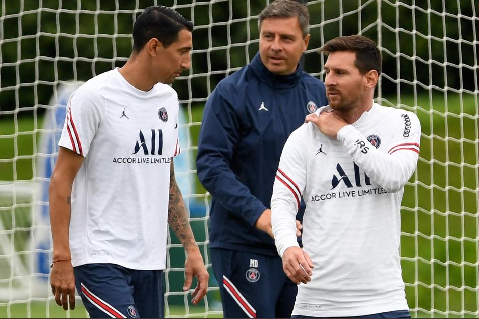 Messi podr&iacute;a debutar ante el Reims el &uacute;ltimo domingo de agosto. (Foto: AFP)