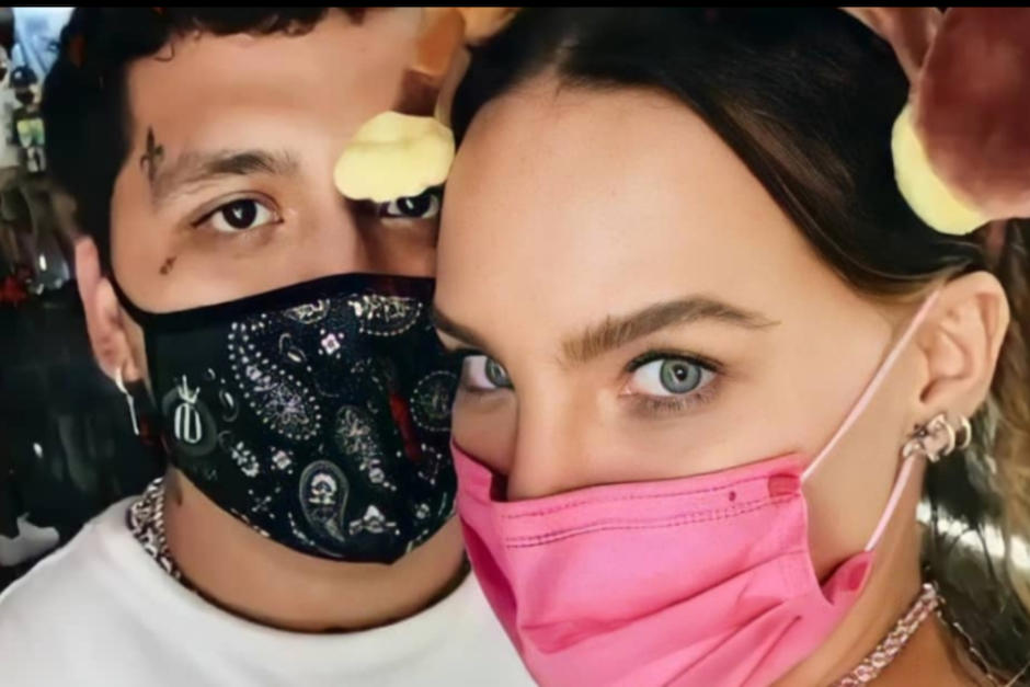 Belinda y Nodal sí se separaron. (Foto: Los Nodeli)