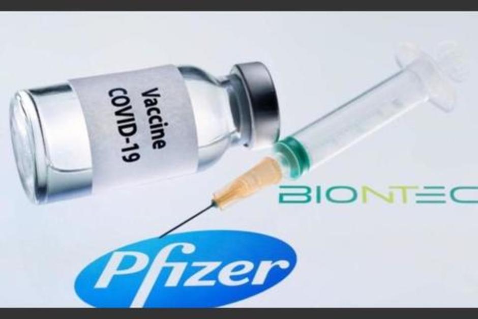 Pfizer es la única vacuna de aprobación total contra el Covid-19. (Foto: Archivo/Soy502)