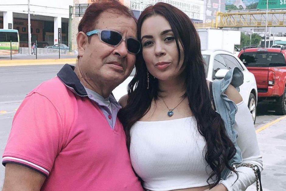Aseguran que la novia de Sammy Pérez se quedó con una buena cantidad de dinero del actor. (Foto: Instagram)
