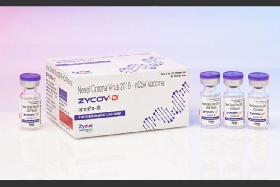 ZyCoV-D fue aprobada en India como uso de emergencia para combatir el Covid-19. (Foto:&nbsp;Zydus Cadila)