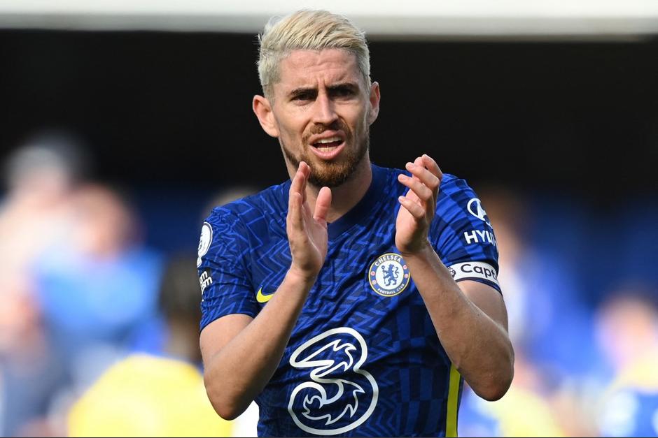 Jorginho fue fundamental para ganar la Champions con el Chelsea y la Eurocopa con Italia. (Foto: AFP)