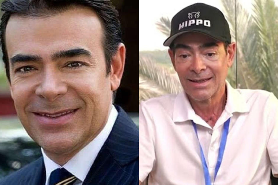 Al actor se le detectaron bacterias que han deteriorado su salud. (Fotos: Instagram y redes sociales)