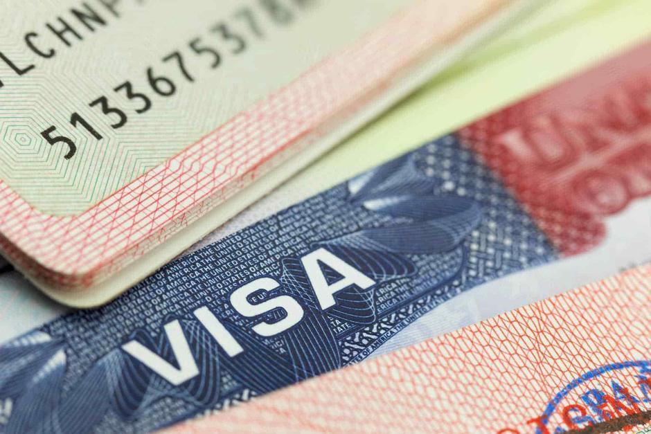 Las citas de visas ser&aacute;n retrasadas debido a la crisis provocada por el Covid-19. (Foto: Archivo/Soy502)