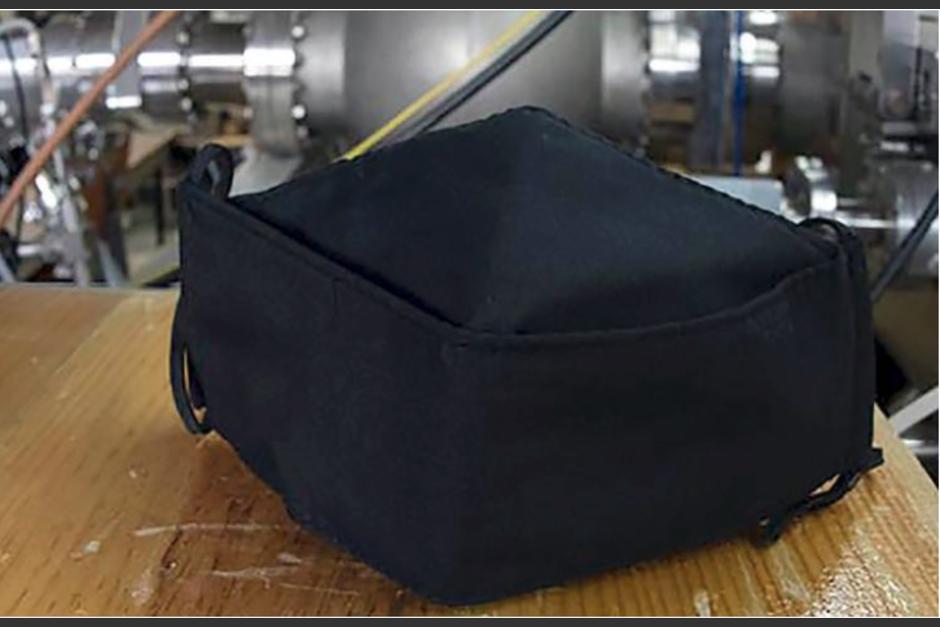 La mascarilla destruye el ARN del coronavirus luego de dos horas de contacto. (Foto: captura de pantalla)