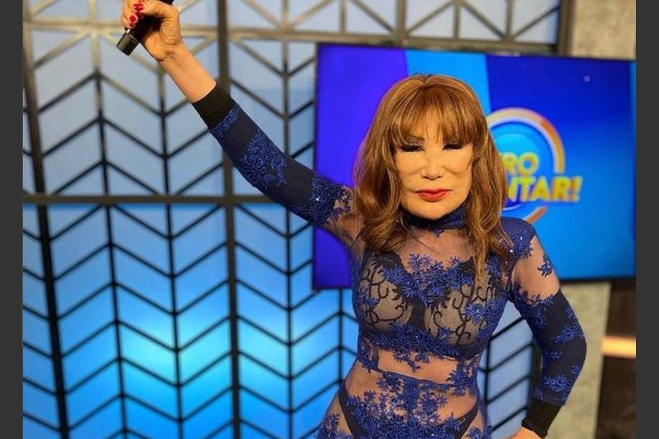 Lyn May reconoci&oacute; que trat&oacute; de quitarse la vida luego de sufrir deformaciones en el rostro. (Foto: Instagram/@lyn_may)