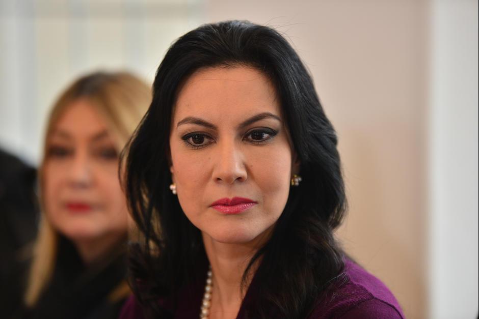 Zury R&iacute;os ha buscado la Presidencia, pero su candidatura ha sido rechazada por la CC. (Foto: Archivo/Soy502)