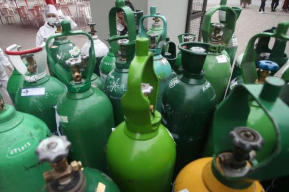 La crisis hospitalaria y de insumos es una verdad en Estados Unidos. (Foto: AFP)