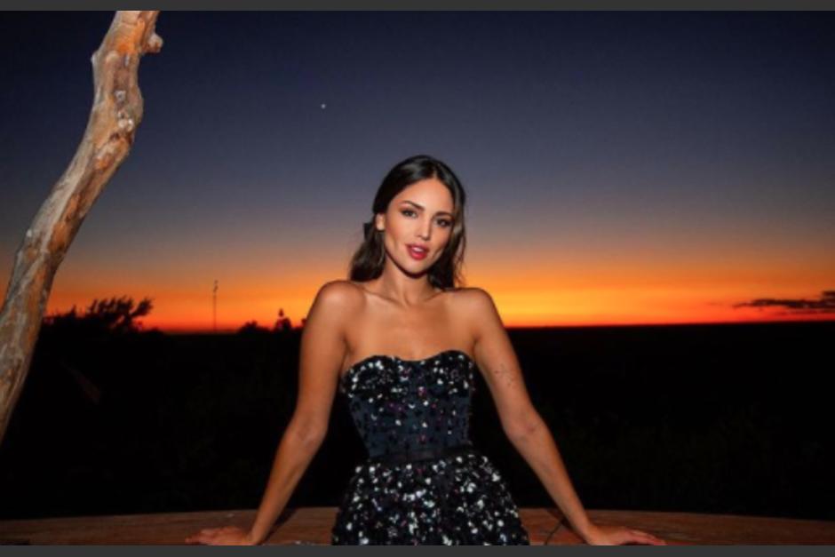 Eiza González se convirtió en una de las actrices mexicanas más famosas en Hollywood. (Foto: Instagram)