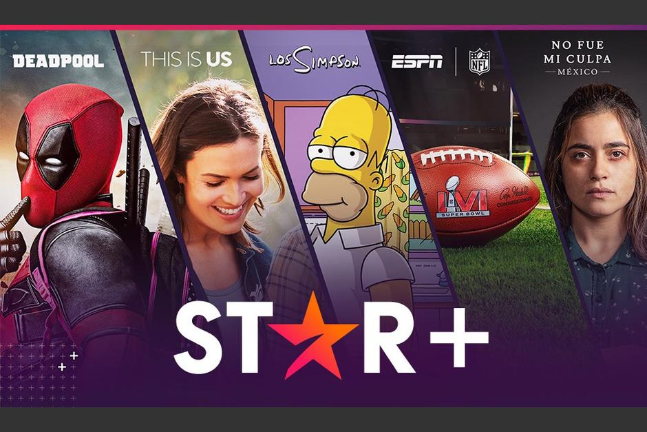 La plataforma ya est&aacute; disponible en Guatemala. (Foto: Star Plus)