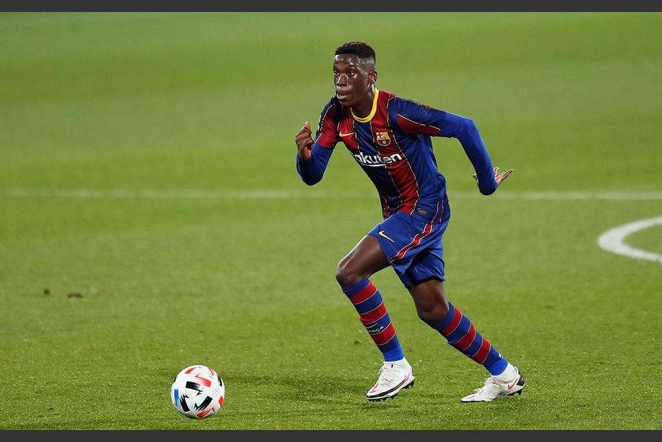 El Barcelona lleg&oacute; a un acuerdo para vender al jugador. (Foto: AfP)&nbsp;