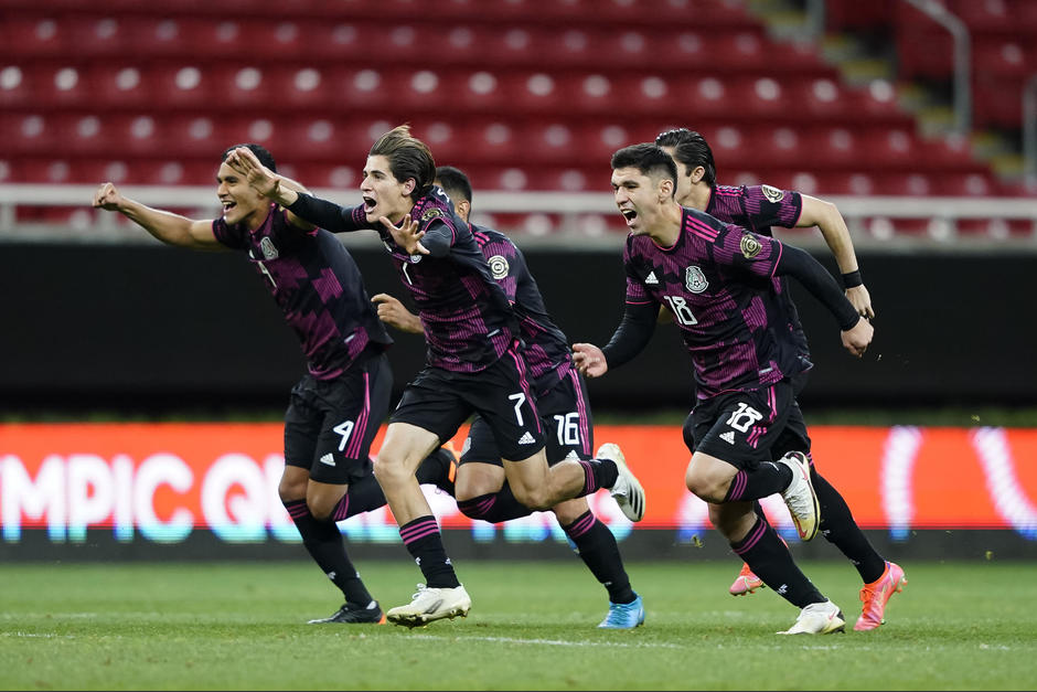 Las eliminatorias rumbo al Mundial de Catar 2022 arrancan este jueves en Concacaf. (Foto: Twitter Selecci&oacute;n MX)