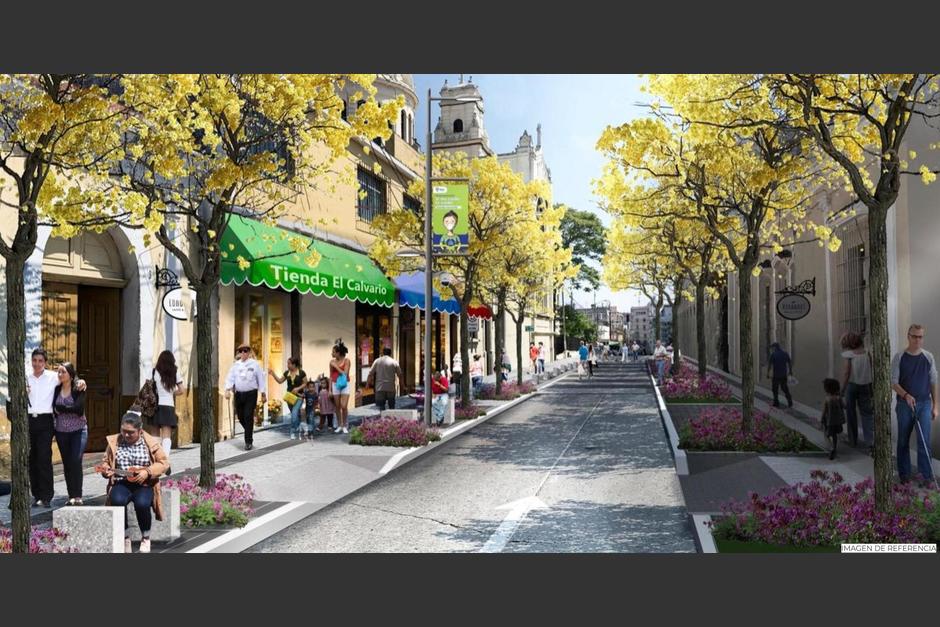 El plan de ordenamiento territorial de la ciudad busca mejorar la calidad de vida de los vecinos y acercarlos a sus centros de trabajo, estudios y entretenimiento. (Dise&ntilde;o: Municipalidad de Guatemala)
