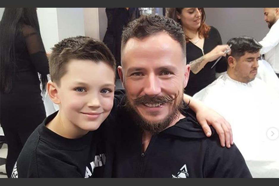 El comentarista deportivo Gonzalo Egas adopt&oacute; legalmente al hijo de su expareja. (Foto:&nbsp;glamorama.latercera.com)