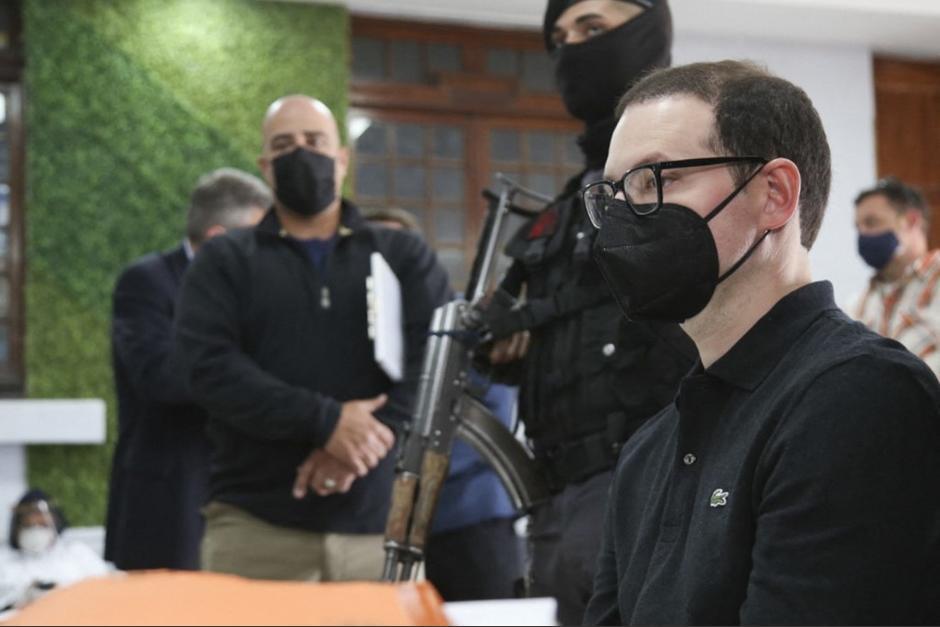 Luis Enrique Martinelli, hijo del expresidente de Panam&aacute; Ricardo Martinelli, se declar&oacute; culpable ante un tribunal neoyorquino de conspiraci&oacute;n para lavar dinero. (Foto: AFP)