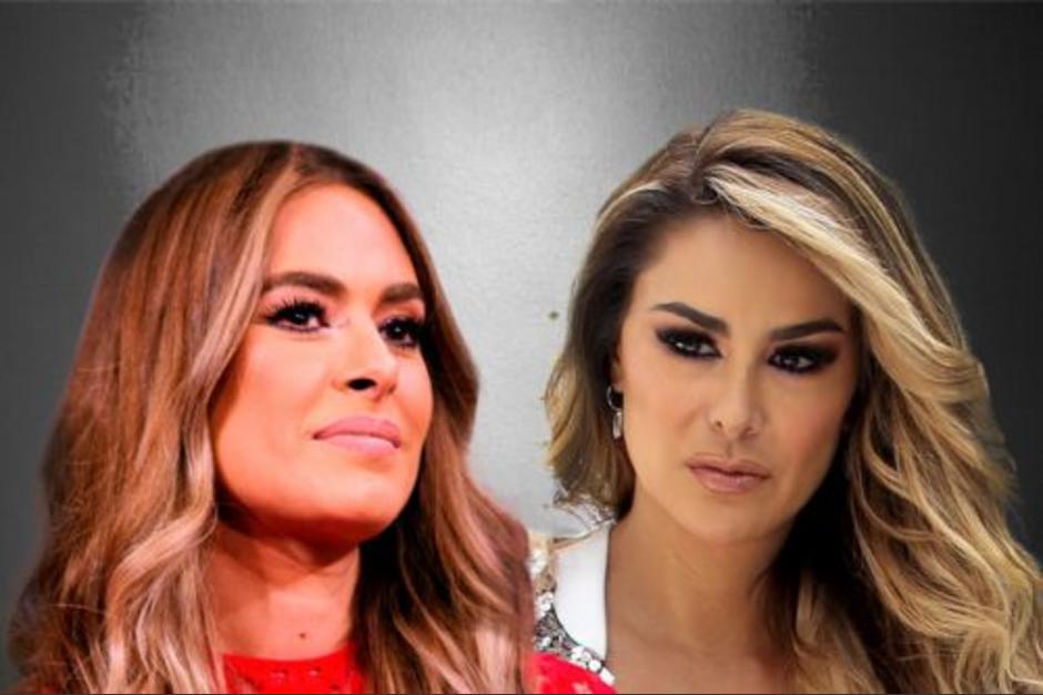 Galilea Montijo y Ninel Conde figuran entre las mujeres que han tenido vínculos con narcotraficantes.&nbsp; &nbsp;(Foto: Minuto México)