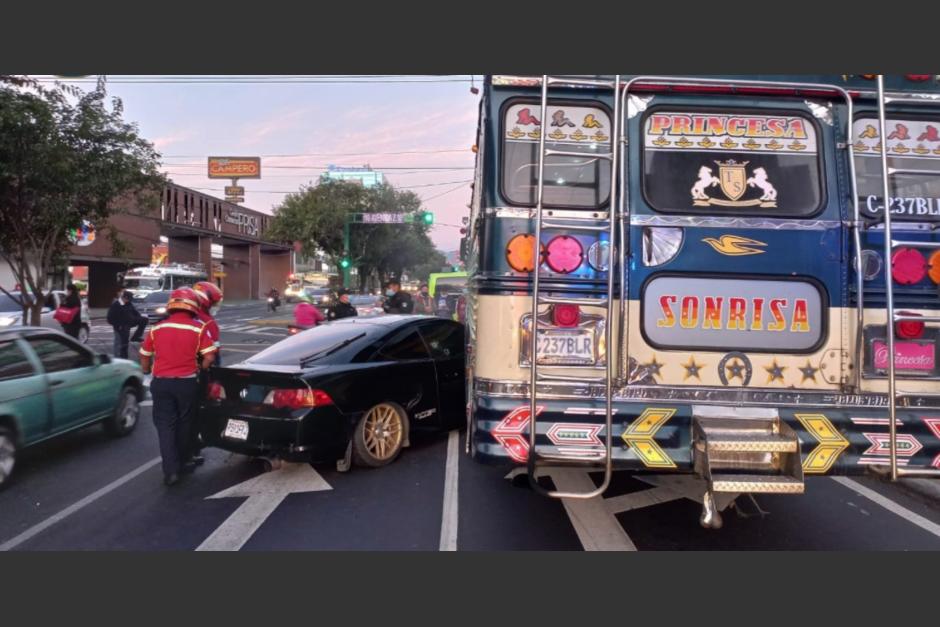 Las autoridades investigan ambos cr&iacute;menes y su posible relaci&oacute;n. (Foto: CBM)&nbsp;