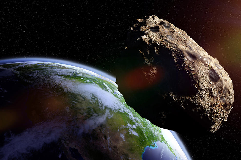 El asteroide entrará en la órbita de la tierra la próxima semana. (Foto: archivo/Soy502)
