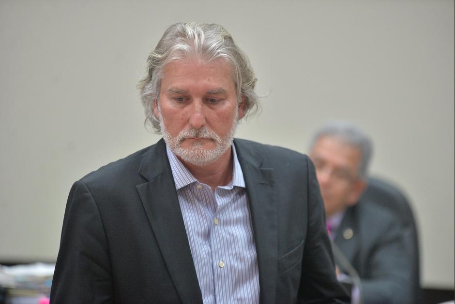 Juan José Suárez Messeguer fue capturado en 2016 y puesto en libertad en 2019, aunque sigue ligado a proceso penal. (Foto: archivo/Soy502)&nbsp;