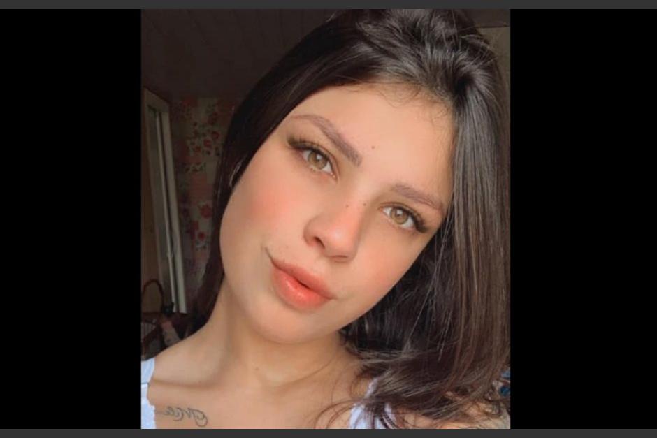 Amanda estuvo desaparecida por 18 d&iacute;as. (Foto: RIC Mais)