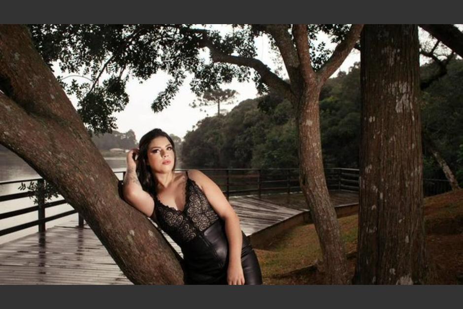 Amanda ten&iacute;a 21 a&ntilde;os y sus hermanos hab&iacute;an sido asesinados 10 a&ntilde;os atr&aacute;s. (Foto: redes sociales)